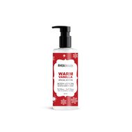 Body Lotion Warm Vanilla faces body lotion warm vanilla
