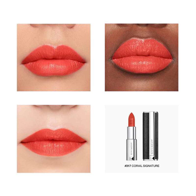 givenchy le rouge lipstick luminous matte high coverage