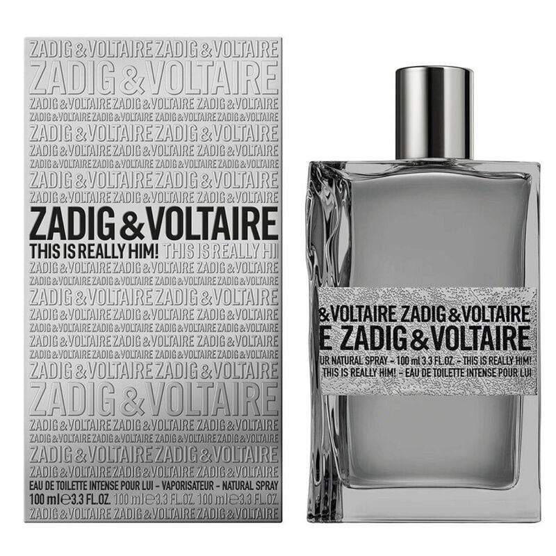 zadig & voltaire this is really! him edti 100ml