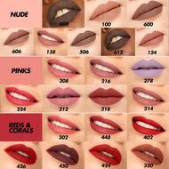 روج آريتست فور ايڤر - مط 124 faces روج آريتست فور ايڤر مط 124