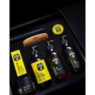faces mega grooming kit   complete hair   beard care