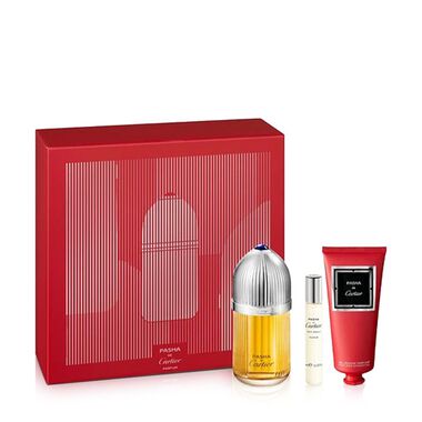 faces cofanetto pasha de  parfum