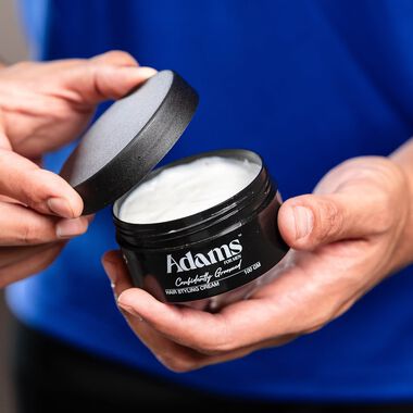 faces كريم تصفيف الشعر