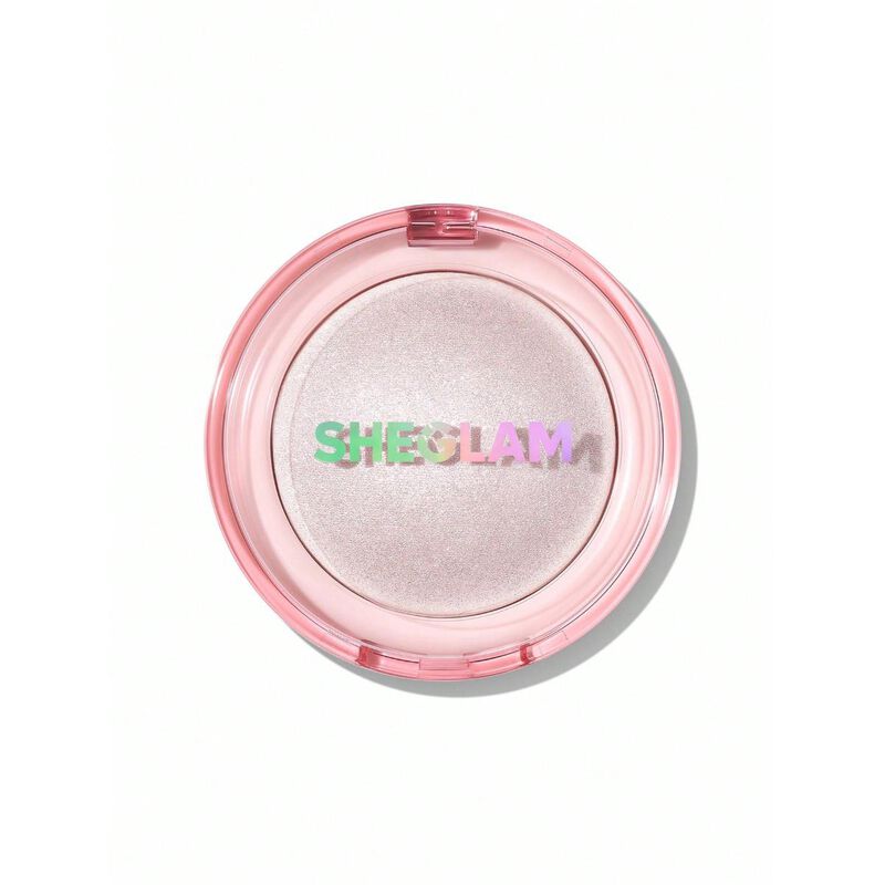 sheglam sheglam glowchi bouncy highlighter powdered sugar