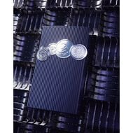 Tribute Blue EDP faces tribute blue edp