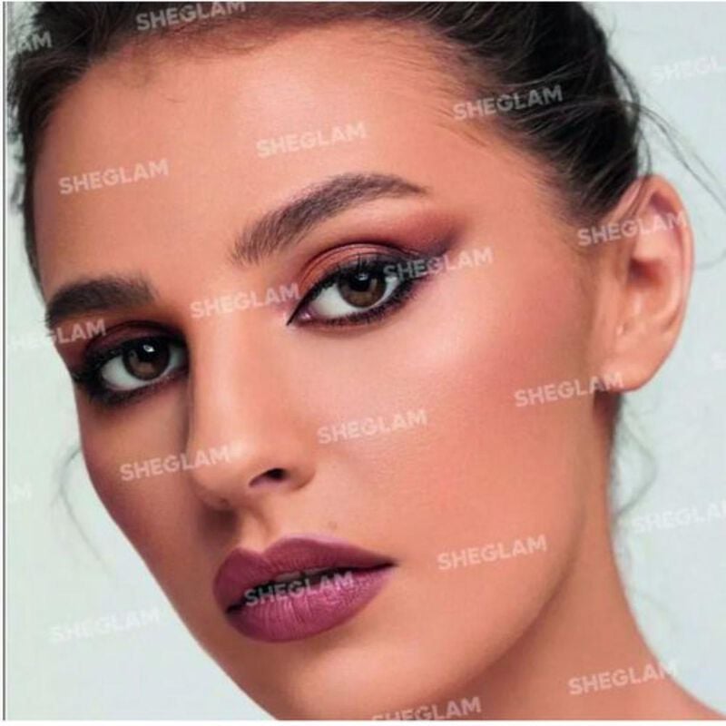 sheglam sheglam essential square eyeshadow quadserendipity