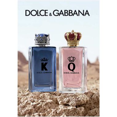 faces k by dolce gabbana