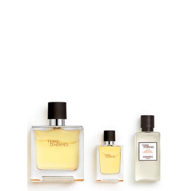 faces terre d herm s gift