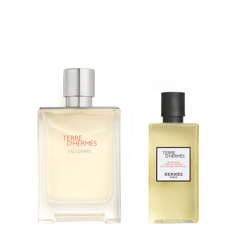 hermes eau givree set edp 100ml + shower gel 80ml