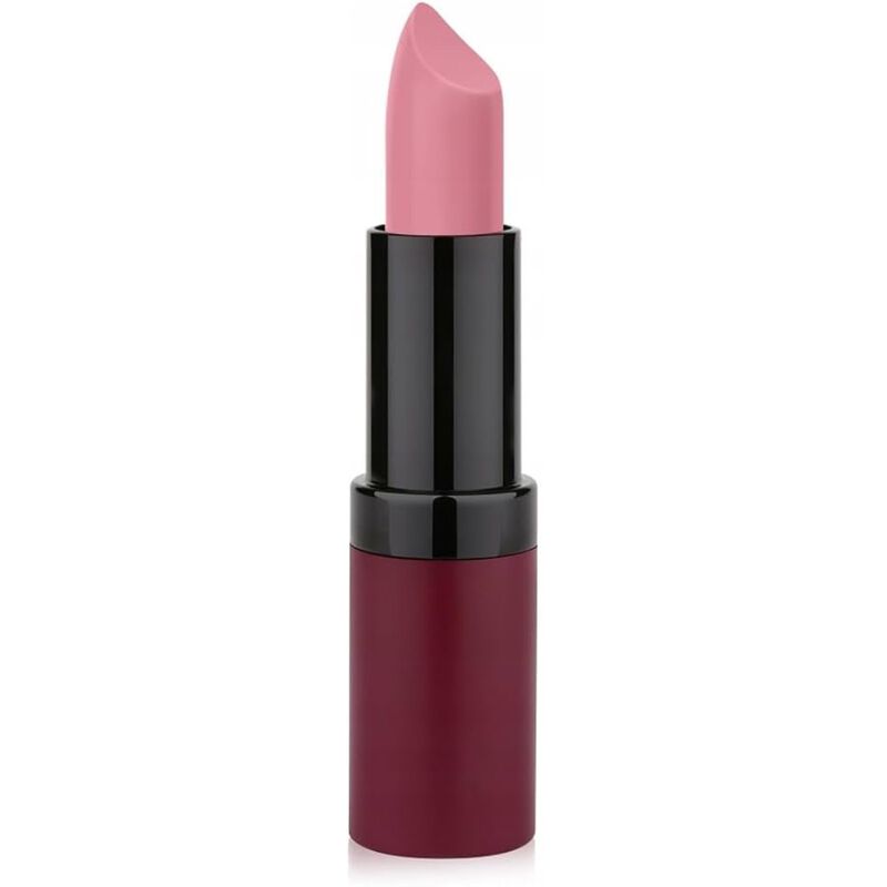 golden rose velvet matte lipstick no 7