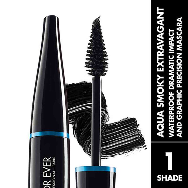 Aqua Smoky Lash Mascara make up for ever aqua smoky lash mascara