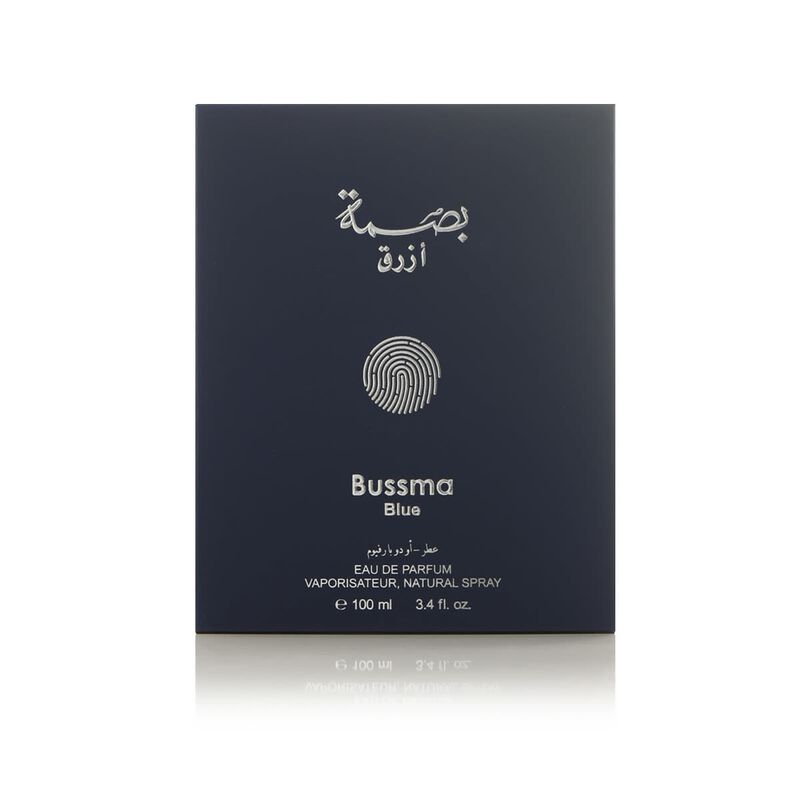 arabian oud bussma blue