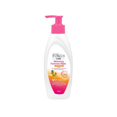 faces whitening feminine  wash tropical fruits fragrance 250ml