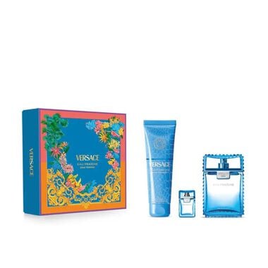 فيرساتشي أو فريش إكستريم أو دو بارفان 100 مل + جل استحمام ودش معطر 150 مل + عطر مصغر أو دو بارفان 5 مل faces فيرساتشي أو فريش إكستريم أو دو بارفان 100 مل جل استحمام ودش معطر 150 مل عطر مصغر أو دو بارفان 5 مل