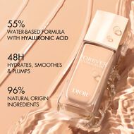 Forever Hydra Nude Foundation faces forever hydra nude foundation