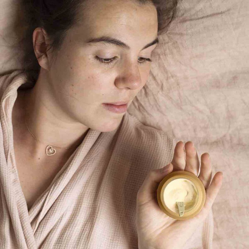 upcircle upcircle night cream with hyaluronic acid & niacinamide