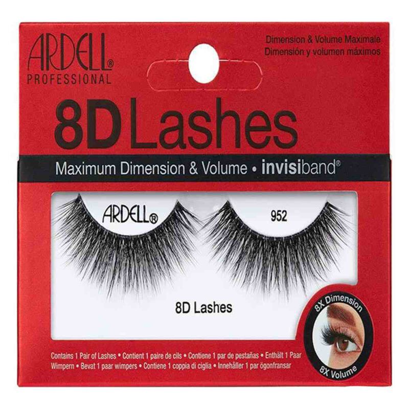 8D Lashes 952 ardell 8d lashes 952