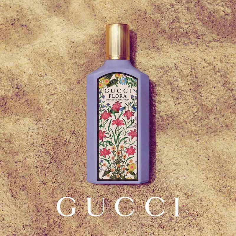 gucci flora gorgeous magnolia