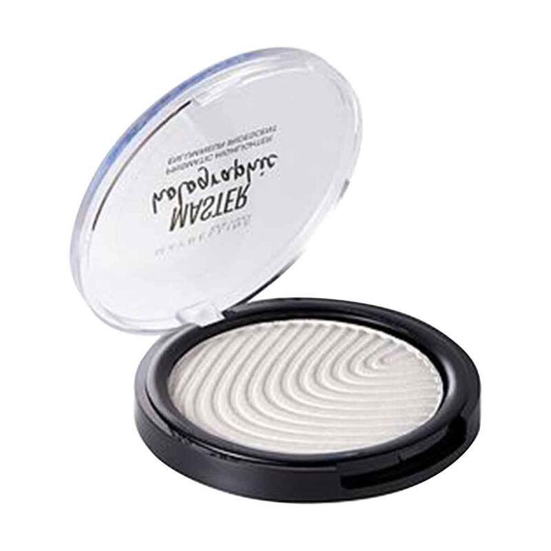 Master Prismatic Holographic Highlighting Powder 50 Opal 8g maybelline new york master prismatic holographic highlighting powder 50 opal 8g
