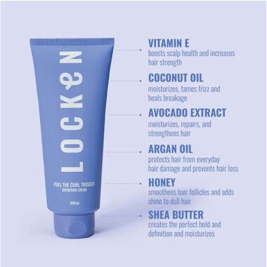 faces pull the curl trigger definition cream