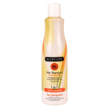 faces herbal salt free shampoo