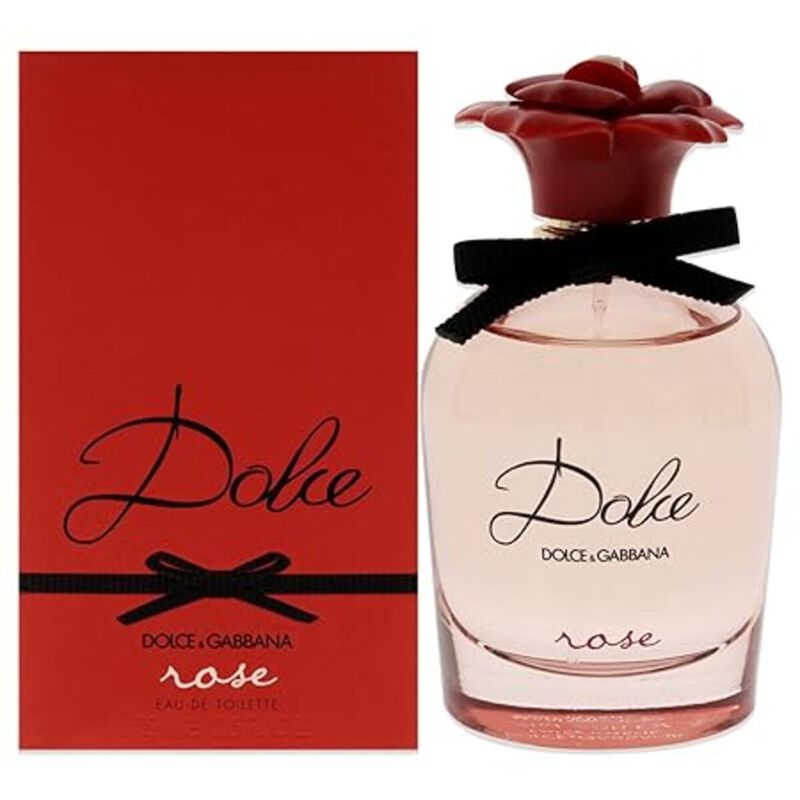 dolce & gabbana dg dolce rose21gwp mini edt 5ml