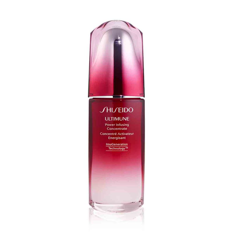 Ultimune Power Infusing Concentrate shiseido ultimune power infusing concentrate