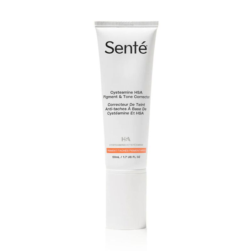 Cysteamine HSA Pigment and Tone Corrector sente cysteamine hsa pigment and tone corrector