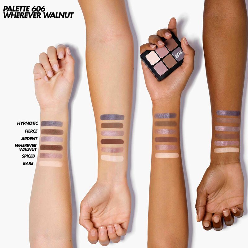 ميك اب فور ايفر ارتست باليت ظلال العيون