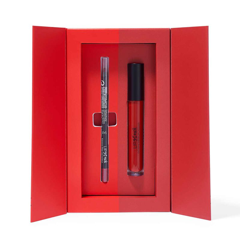 wow beauty better together  red kit