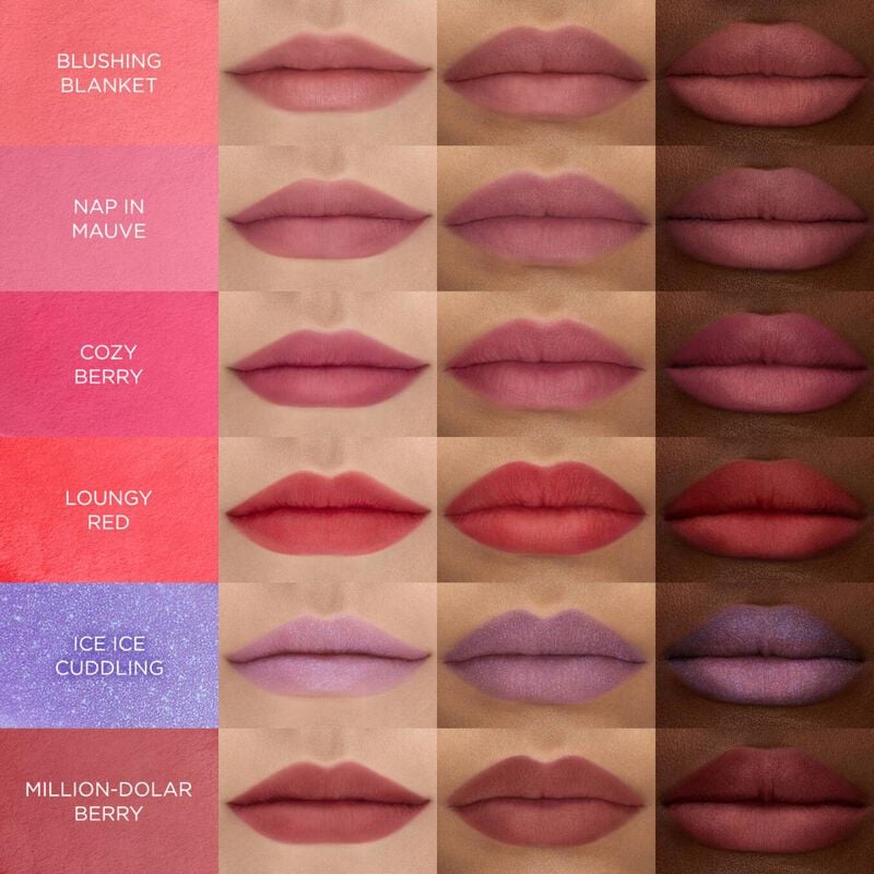 lancome lip idole cuddle blur 21