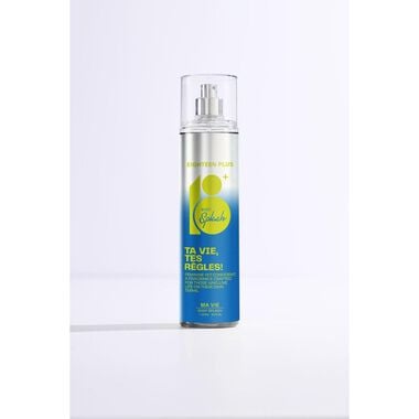 faces معطر جسم ١٨  ١٨ ، ٢٥٠ مل، ما   في