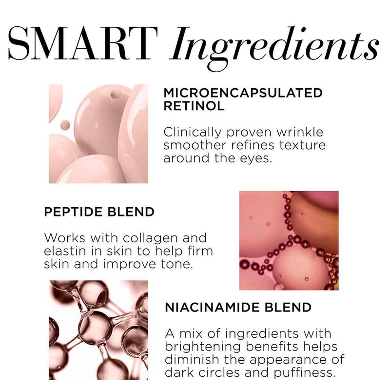 Retinol Ceramide Line Erasing Eye Cream, 15ml elizabeth arden retinol ceramide line erasing eye cream, 15ml