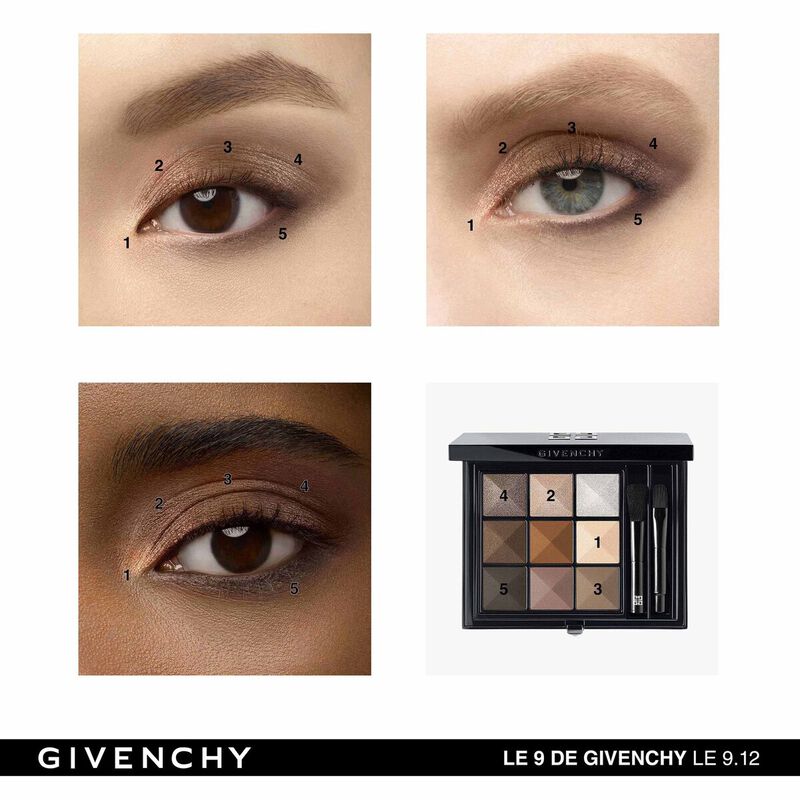 givenchy le 9 de n°12