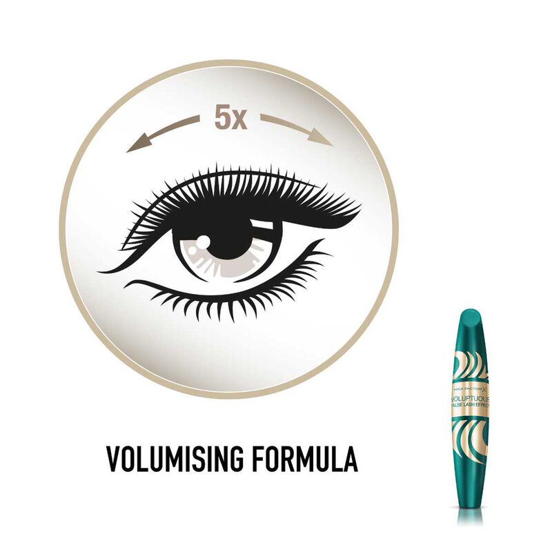 max factor false lash effect voluptuous waterproof mascara