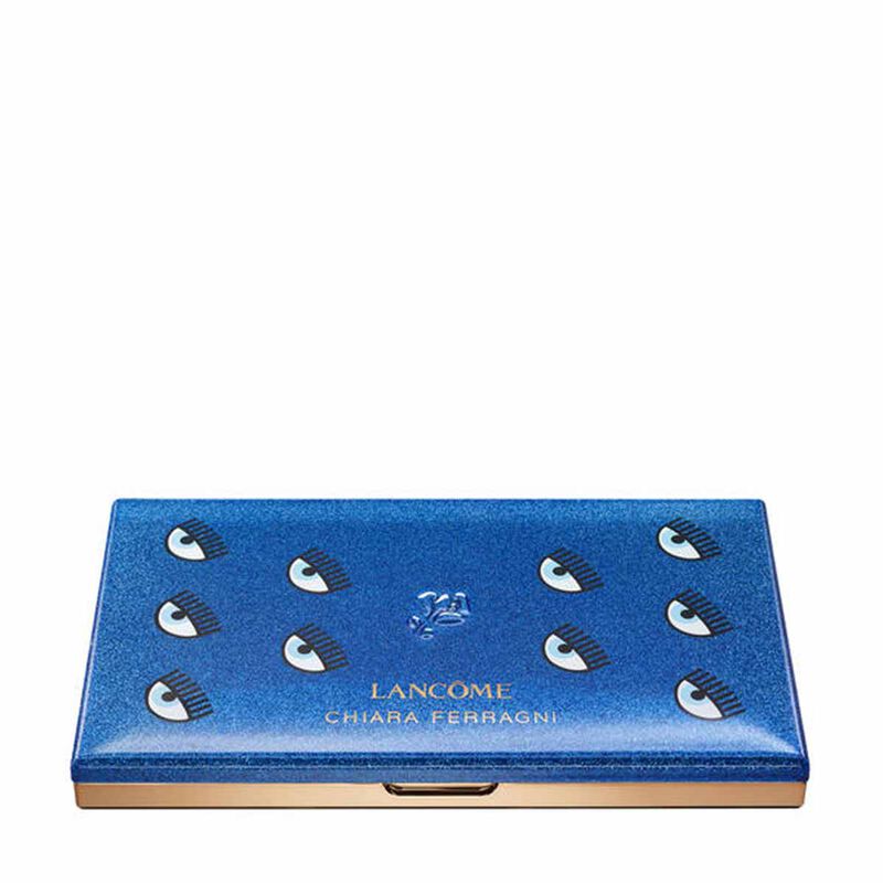 lancome chiara ferragni collection palette fashion flirty