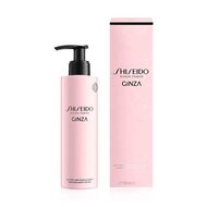 faces ginza perfumed body lotion 200ml