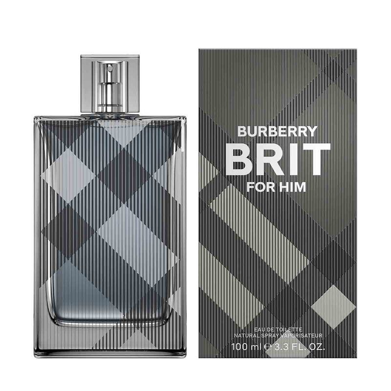 burberry brit eau de toilette