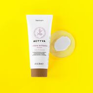 faces actyva colore brillante mask sn velian for colored hair