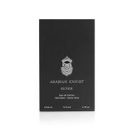 faces arabian knight silver