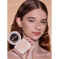 faces sheglam skin focus high coverage powder foundation fair 11g