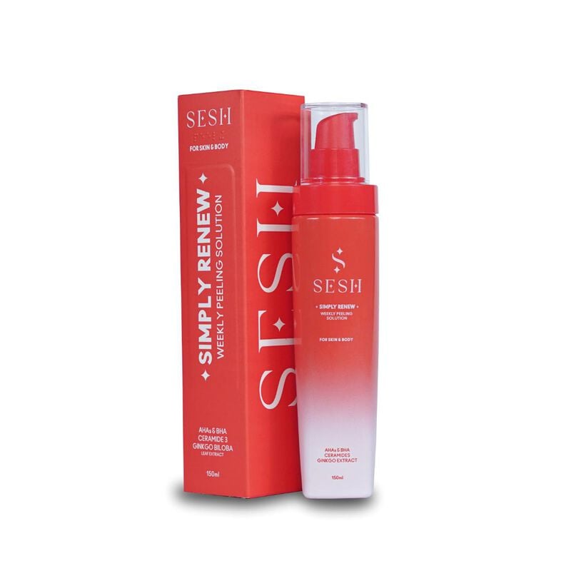 sesh مقشر سمبلى رينيو