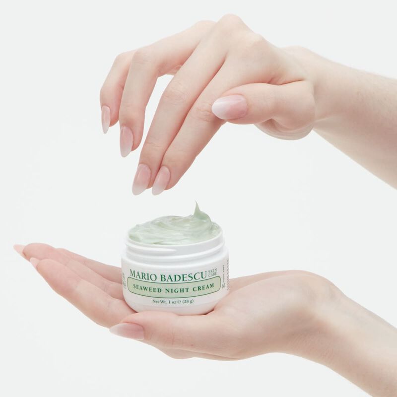 mario badescu seaweed night cream