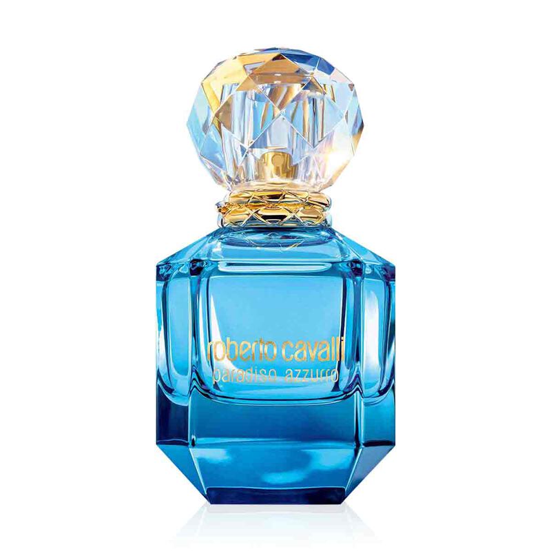 roberto cavalli paradiso azzuro eau de parfum