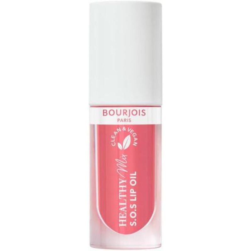 bourjois مرطب شفاه بورجوا بينك باشن