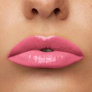 faces superstay vinyl ink longwear transfer proof gloss lipstick  155 upbeat  pink mix