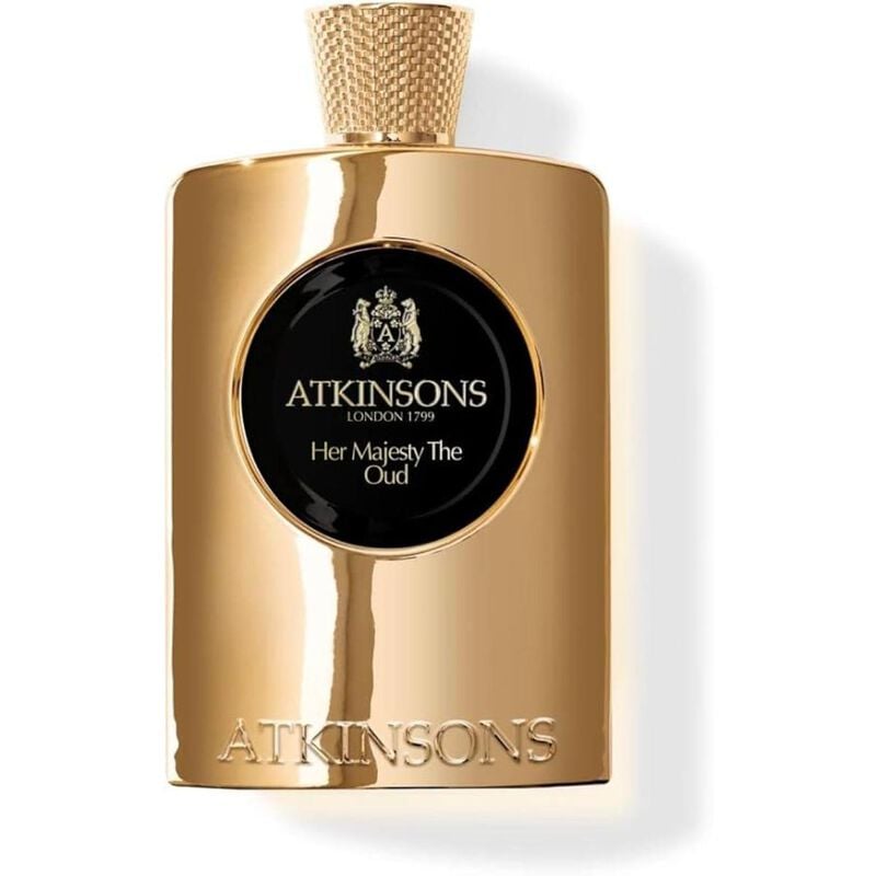 atkinsons her majesty the oud eau de parfum 100ml