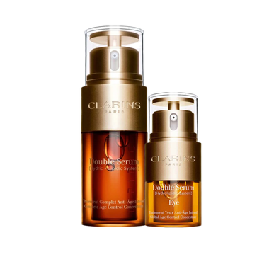 faces double serum set