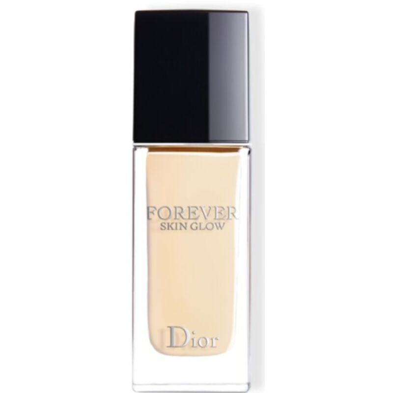 dior forever skin glow 0n foundation