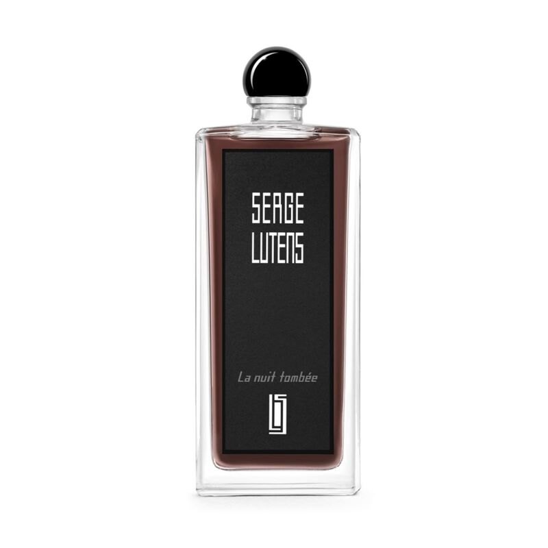 serge lutens la nuit tombee